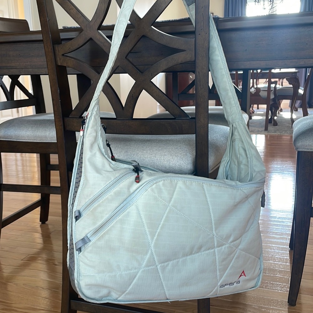 Apera performance bag.